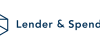 Lender & Spender logo