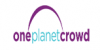 OnePlanetCrowd logo